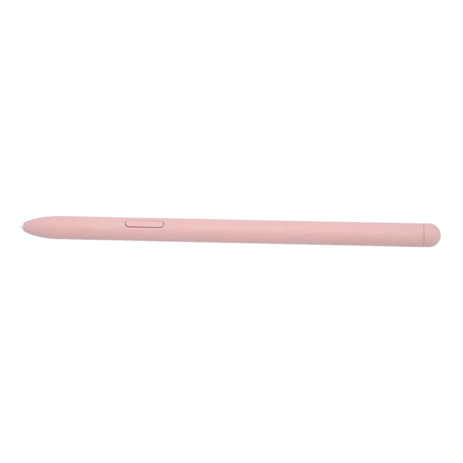 Cocoarm Zastępczy Rysik do Tab S6 Lite dla Modelu Tab S6 Lite P615 z 5 Końcówkami, Wypychaczem do Końcówek, Pędzelkiem, pęsetą i plastikową szpatułką (PINK)