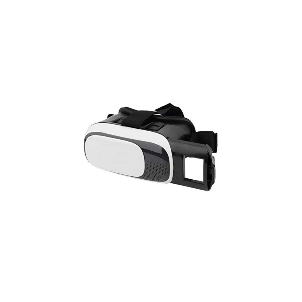 Cospex 3D Headset Virtual Reality Glasses - 3D Headsets for Video Movies & Games Compatible with All Smartphones(with 2 Year Replacement Warranty)-image-7