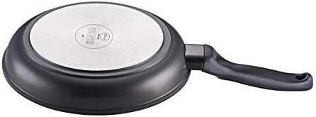 RÖSLE Cadini Frying Pan, 20 cm Diameter, Black