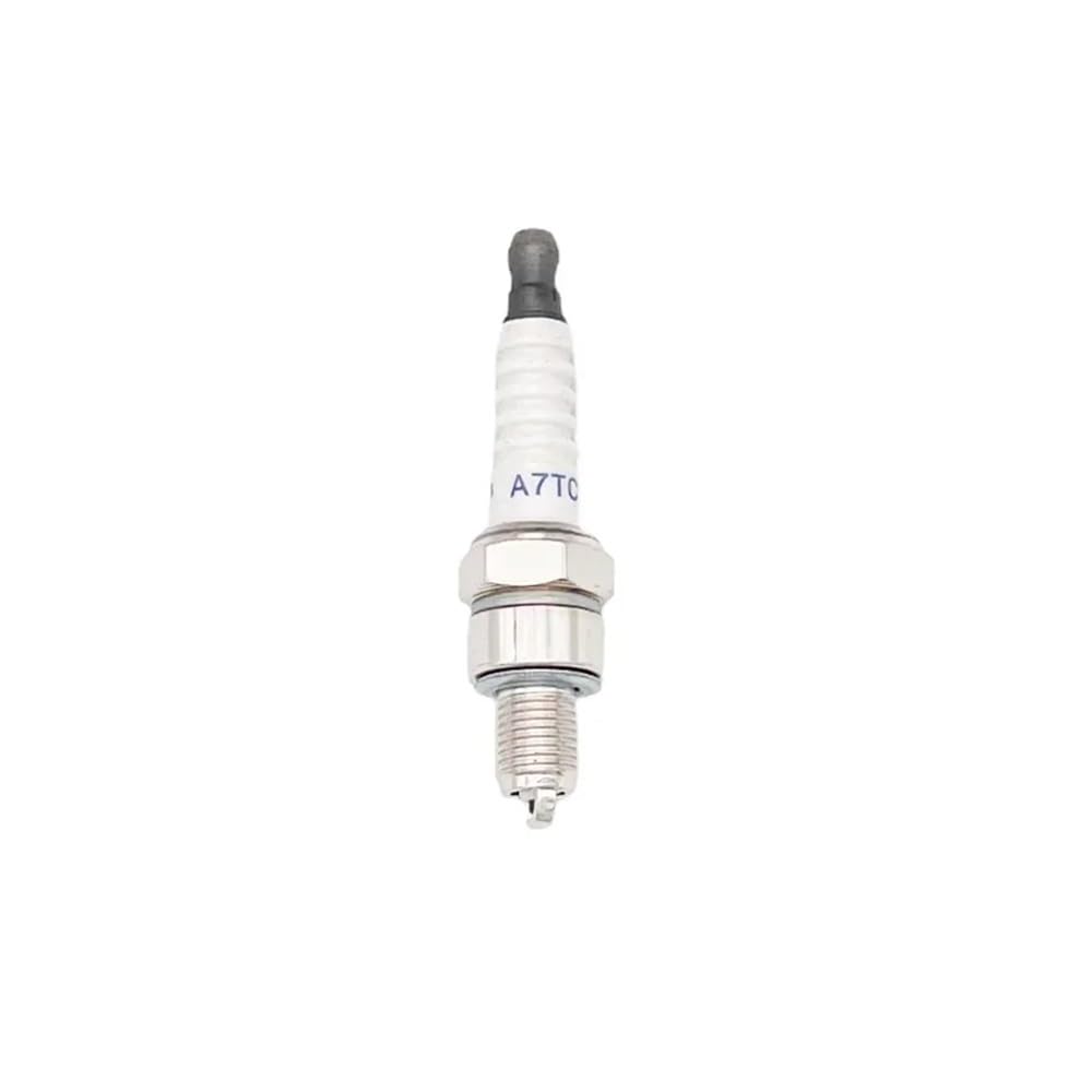 Accessori for utensili elettrici da giardino, set da 10 pezzi, candela A7TC adatta for motore a 4 tempi 139 decespugliatore
