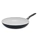 GreenLife Everyday Value 12" Ceramic Non-Stick Open Frypan, Black