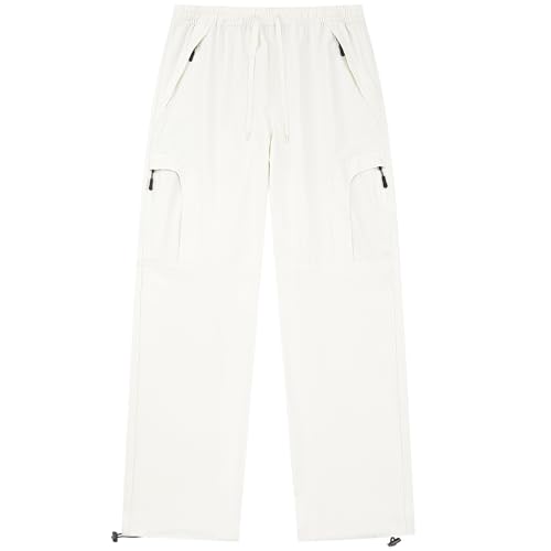Image of Toomett Men's hiking Snow Pants Skiing Winter Insulated Fleece lined Outdoor Water Repellent camping,walking,fishing