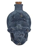 alte sektflaschen Dieser Totenkopf Deko Flakon als Giftflasche für Halloween ist ca. 13 cm groß. Er besteht aus dunklem Glas und ist mit einem Korken versehen. Bitte beachte, dass diese Wicca-Giftflasche lediglich eine Attrappe ist. Sie lässt sich nicht öffnen.