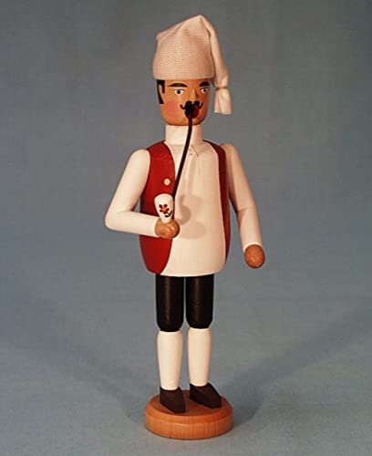 Rudolphs Schatzkiste Statuette d'encens Müller - Hauteur : env. 21 cm Cover