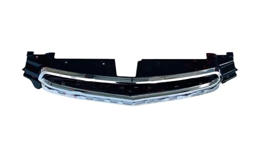 Calandre avant pour Cruze 2015-2019 grille de radiateur noire