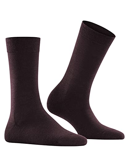 Image of FALKE Women's Softmerino Socks, Merino Wool Cotton, Crew, 1 Pair
