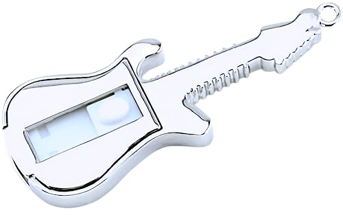 Shooo Chiavetta USB 2.0 a forma di chitarra, in
