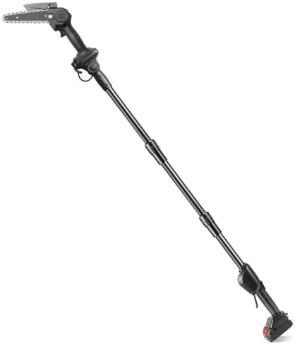 Serra Eletrica para Poda de Galhos, Podador de Galhos Eletrico 55...