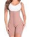 Fajas Diseños D Prada Bodysuit Shapewear Small Cocoa-Optic