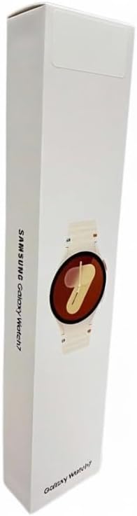 Samsung Galaxy Watch 7 (Import Version) 40 mm Bluetooth L300 Crema