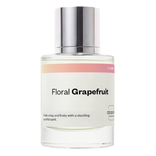 Dossier - Floral Grapefruit - Eau de Parfum - Inspired by Chance Eau Tendre - Long-Lasting Fragrance - Feminine - 1.7 fl oz (50ml)