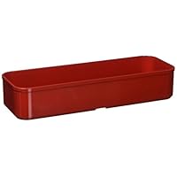 Amazon.co.jp: 田商 サーバーレスト レッド ABS 日本製 OSC257