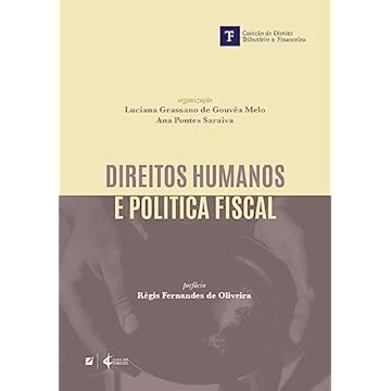 Capa do livro Direitos humanos e politíca fiscal