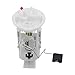 1pc E8416M Electric Intank Fuel Pump Module Assembly Fit 00 BMW E46 323Ci L6 2.5L 328Ci 2.8L 99-00 323i 2.5L 328i 2.8L 01-06 325Ci 2.5L 330Ci 3.0L 01-05 325i/325Xi 2.5L 330i/330Xi 3.0L
