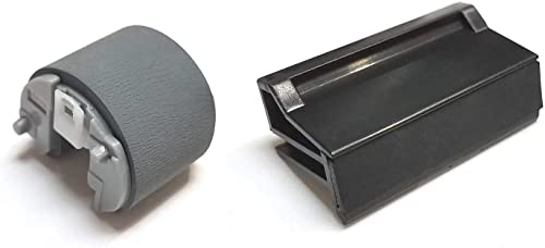 CeaMere Kit de rolo de impressão para impressora a laser HP Pro M402 M403 M426 M427 inclui rolo de t