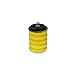 SuperSprings SSR-290-54 Left and Right Rear Yellow SumoSprings fits 1993 1999 P30 P32 4x2 | Reduces Rear End Sag, Decreases Vibration & Stabilizes Sway