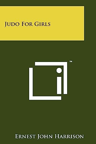 Judo For Girls