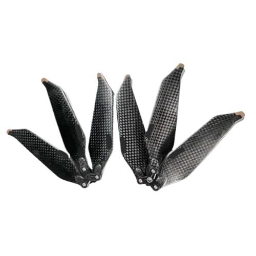 Carbon Fiber Foldable Propellers 9453 with Noise-Reducing Design for Phantom