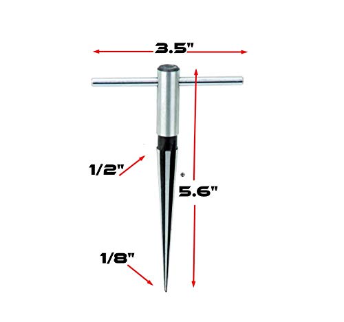 image for EC Depot T Handle Reamer, 1/8