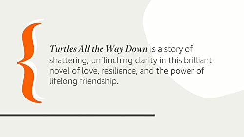 Turtles All the Way Down