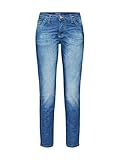 Abgesteppter Saum/Kante Please Now Damen Jeans Trousers hellblau XXS (23)