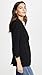 Cinq à Sept Women's Crepe Khloe Blazer, Black, 00