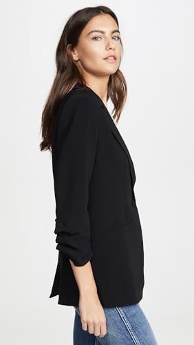 Cinq a Sept Women's Crepe Khloe Blazer4