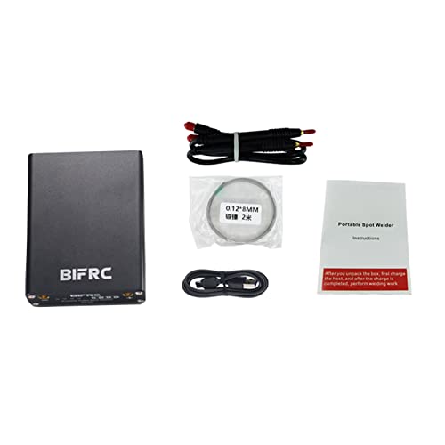 Small Portable Handheld Welding Machine 4.2V 639A With 18650 Batteries Quick-release Pen