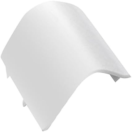 Battery Back Cover Case Shell Lid Part for XBox One Wireless Controller Regulator White