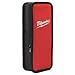 Carrying Case, Nylon, Black/Red
