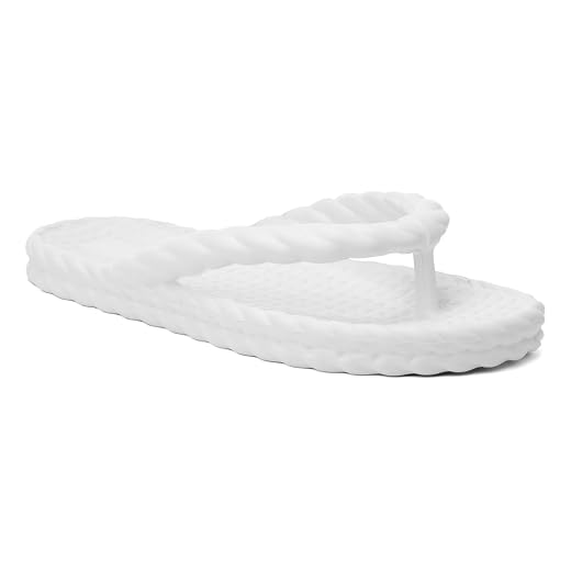 Chinelo de Dedo Feminino Ortopédico Trançado, Eva Nuvem Leve Confortavel