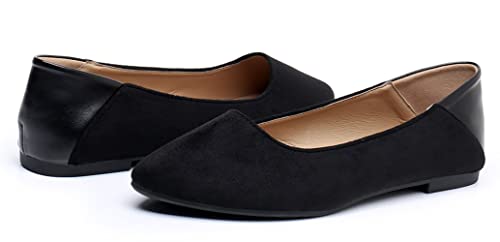 Image of VenusCelia Women's Snug Flat Shoes