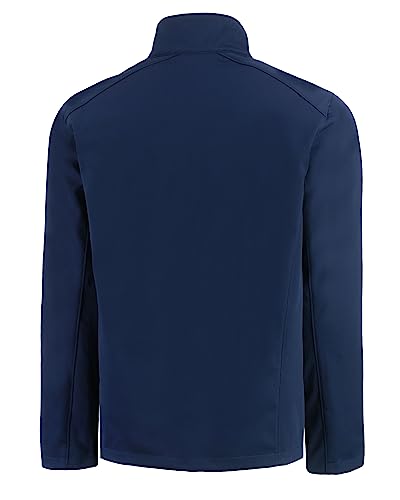 Cutter & Buck Evoke Eco Softshell Recycled Full Zip Mens Jacket2