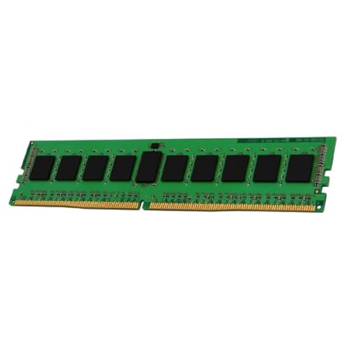 Image of Kingston 8GB 3200MHz DDR4 Non-ECC CL22 DIMM 1Rx16, Green, (KVR32N22S6 /8)
