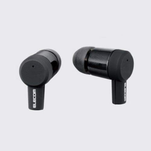 �G���R�� Bluetooth�C���z�� �g�D���[���C�����X FAST MUSIC TWS03 �u���b�N LBT-TWS03BK