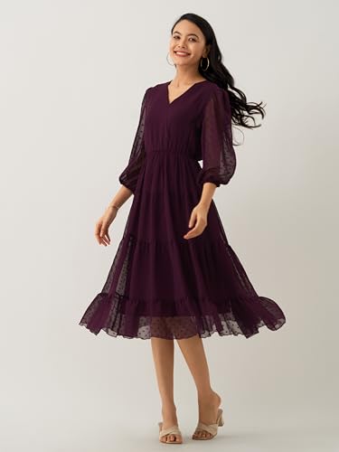 Image of AASK Dress for Women|one Piece for Women|Dresses for Women|Kurta for Women Dress for Women|Tops for Women|Dresses for Women|Women top|Kurta Set for Women