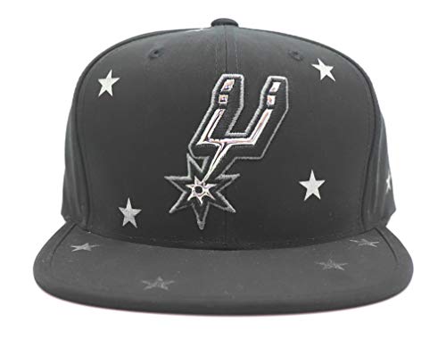 Mitchell & Ness Gorra Snapback San Antonio Spurs miniatura 3