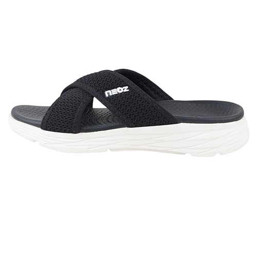Image of URJO womens Glamour-12 Women's Orthopaedic Flip-flops With Arch Support Cushion Footbed & Anti-skid Comfort By Neoz Slipper