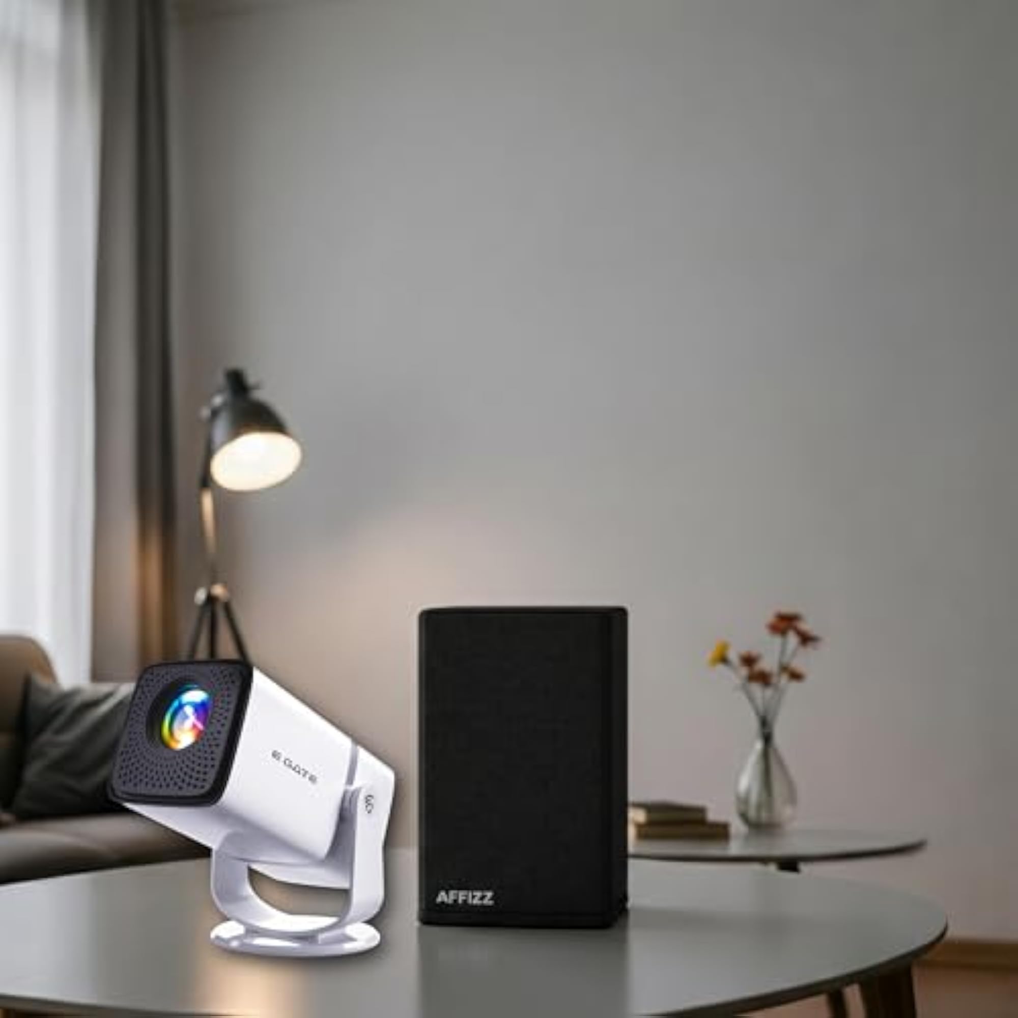 Projector Cover Compatible with E GATE Atom, Essential Protection