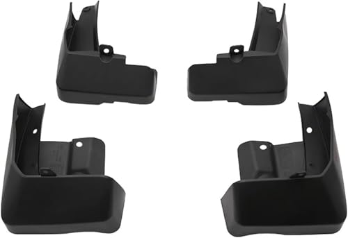 Garde-boue Subaru Outback BT 2021-2024 - Protection auto noire