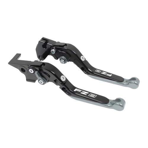 Leviers de frein moto FZ8 extensibles et pliables anti-casse