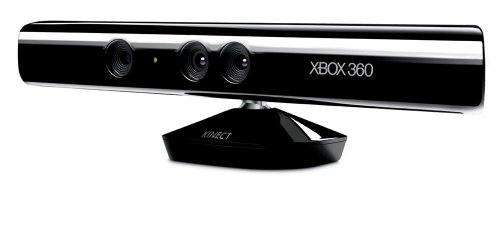 Image of Xbox 360 Kinect Sensor
