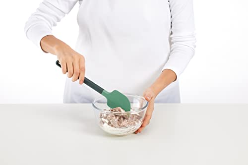 Miniatura 2 de Lékué Espátula De Cocina, Silicona De 28 Mm Verde