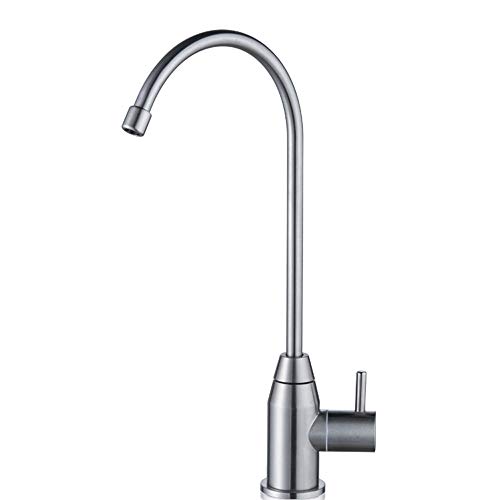 Robinet sans plomb pour machine de purification et eau saine