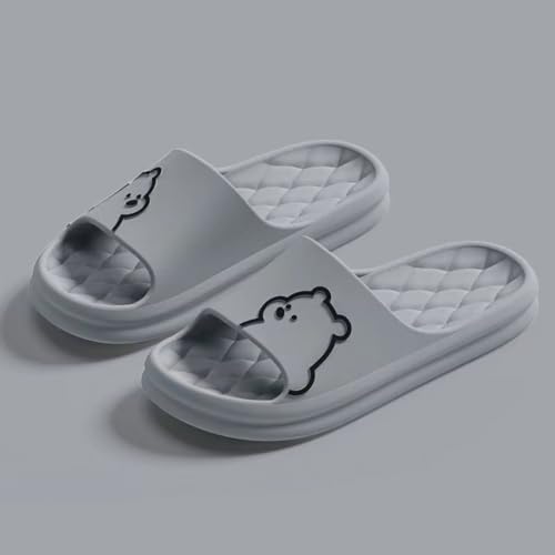 Women Shower Slippers Bathroom Slippers Sandals House Slippers Indoor&Outdoor Beach Non Slip Slippers for Women Men2
