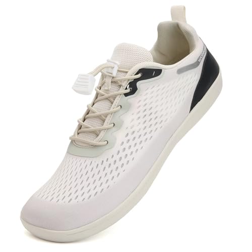 Image of WateLves Wide Diabetic Shoes Mens Womens Water-Beach-Swim-Barefoot Shoes Breathable & Non-Slip & Optimal Relaxation Walking Sneakers