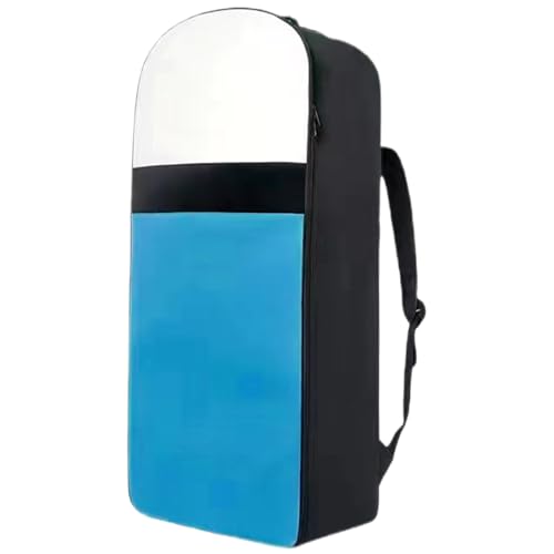 Yaoliucp Paddle Board Bag Large Capacity Paddle Board Backpack Dual Zipper Inflatable Paddle Board Bag Carrier with Handle ＆ Adjustable Straps Paddleboard Bag, Paddle Board Backpack