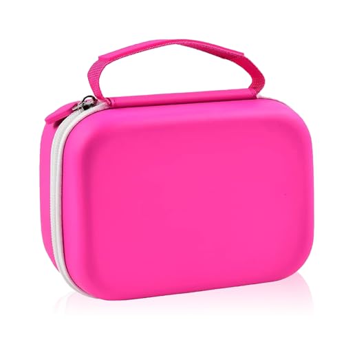 Wffeila Funda protectora para cámara infantil compatible con Grepro/Gofunly/Goopow/YunLone/Aoniise/Dwfit/Kriogor/Hangrui Kids Digital Camera Protective Case, Polvo, Moda