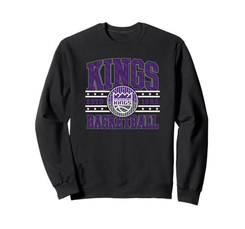NBA Sacramento Kings Courtside Sweatshirt