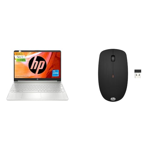 Image of HP Laptop 15s, 12th Gen Intel Core i5-1235U, 15.6-inch (39.6 cm), FHD, 8GB DDR4, 512GB SSD, Intel Ir